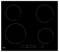 AI3549 - Table induction 4 foyers