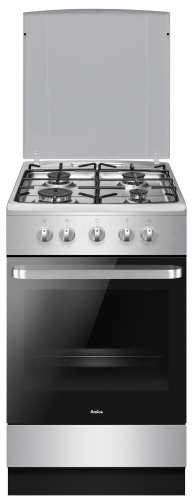 Cuisinière à gaz pose libre ACG121S