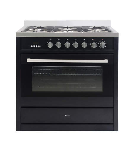 Cuisinière à gaz pose libre ACMS2005XB