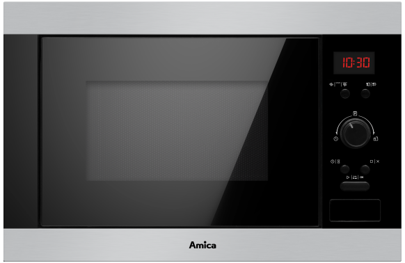 Four micro-ondes encastrable AMMB25E2GI X-TYPE