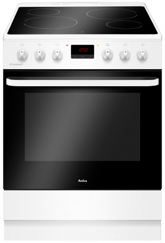 Cuisinière vitrocéramique ACV6005VB