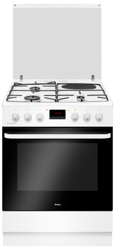 Cuisinière mixte ACM7035VB