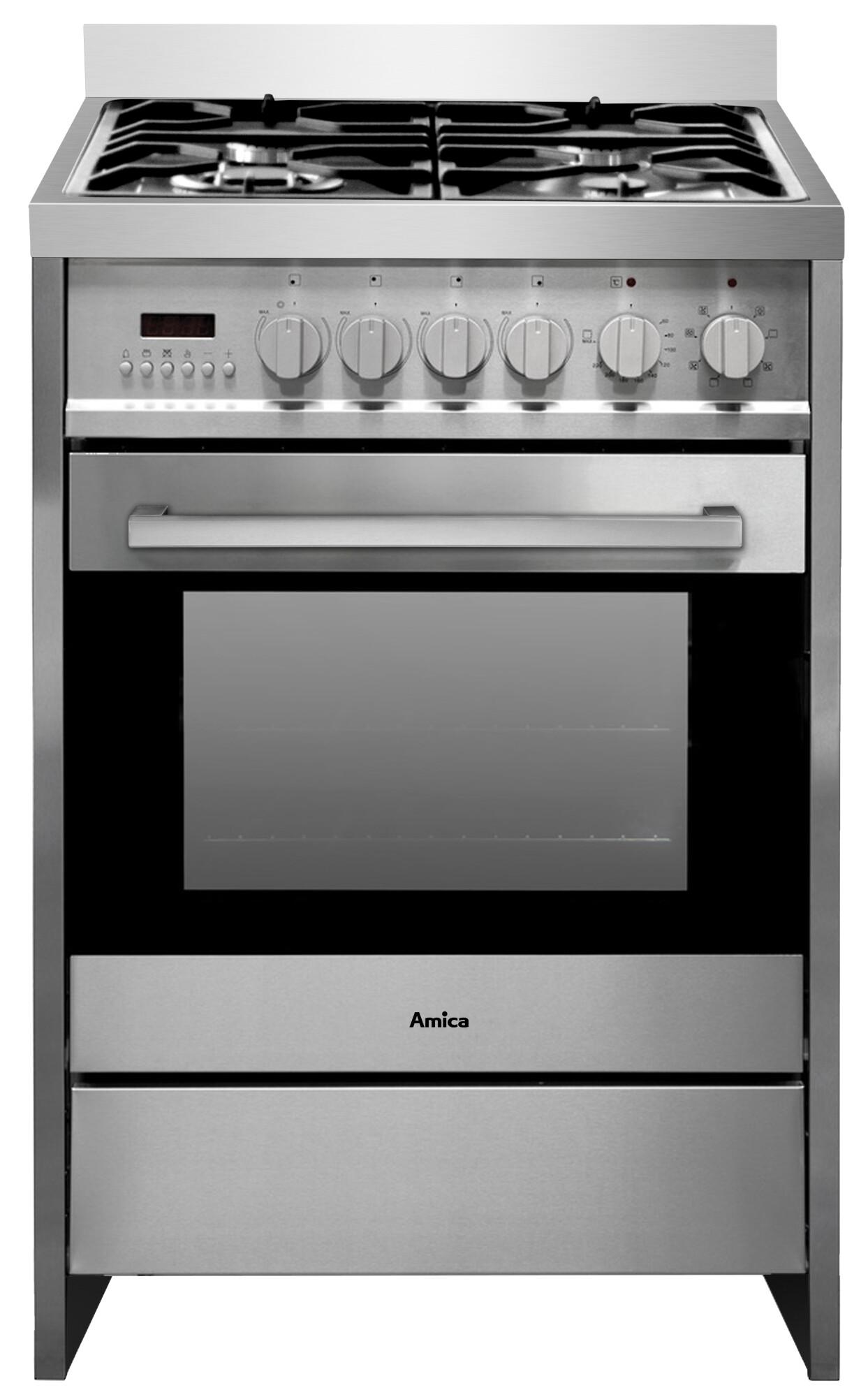 ACME2005X / CUISINIERE MIXTE