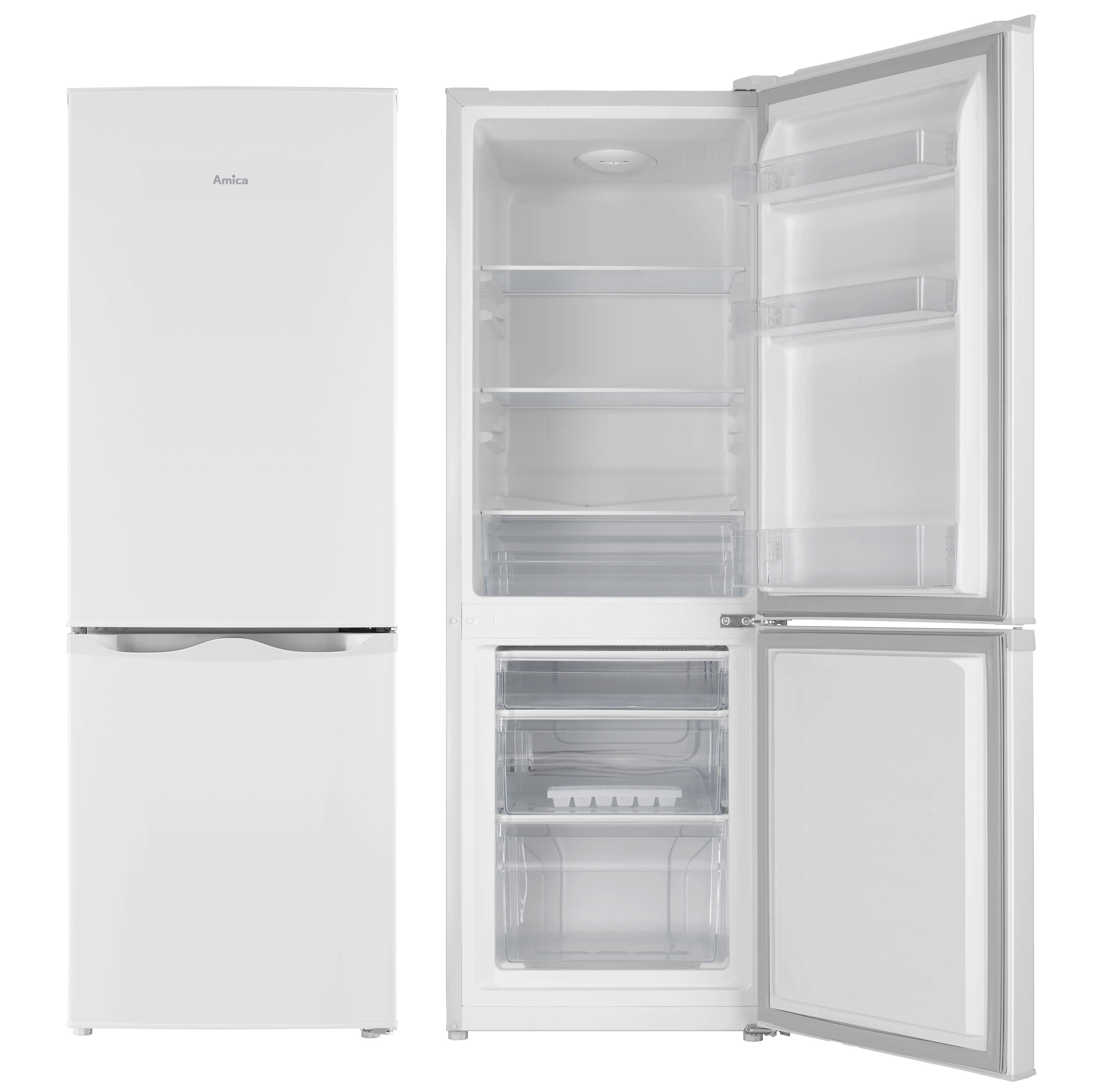 Freestanding refrigerator