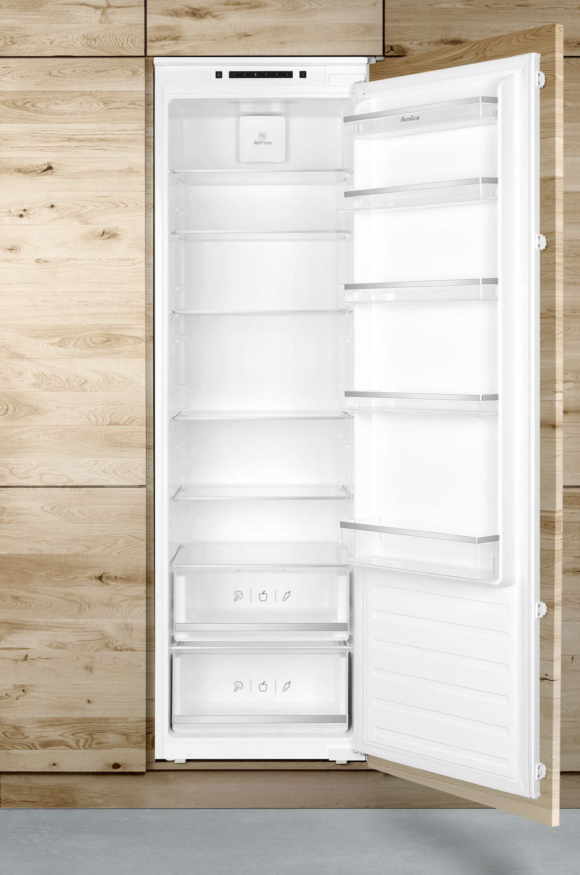 Built-in refrigerator