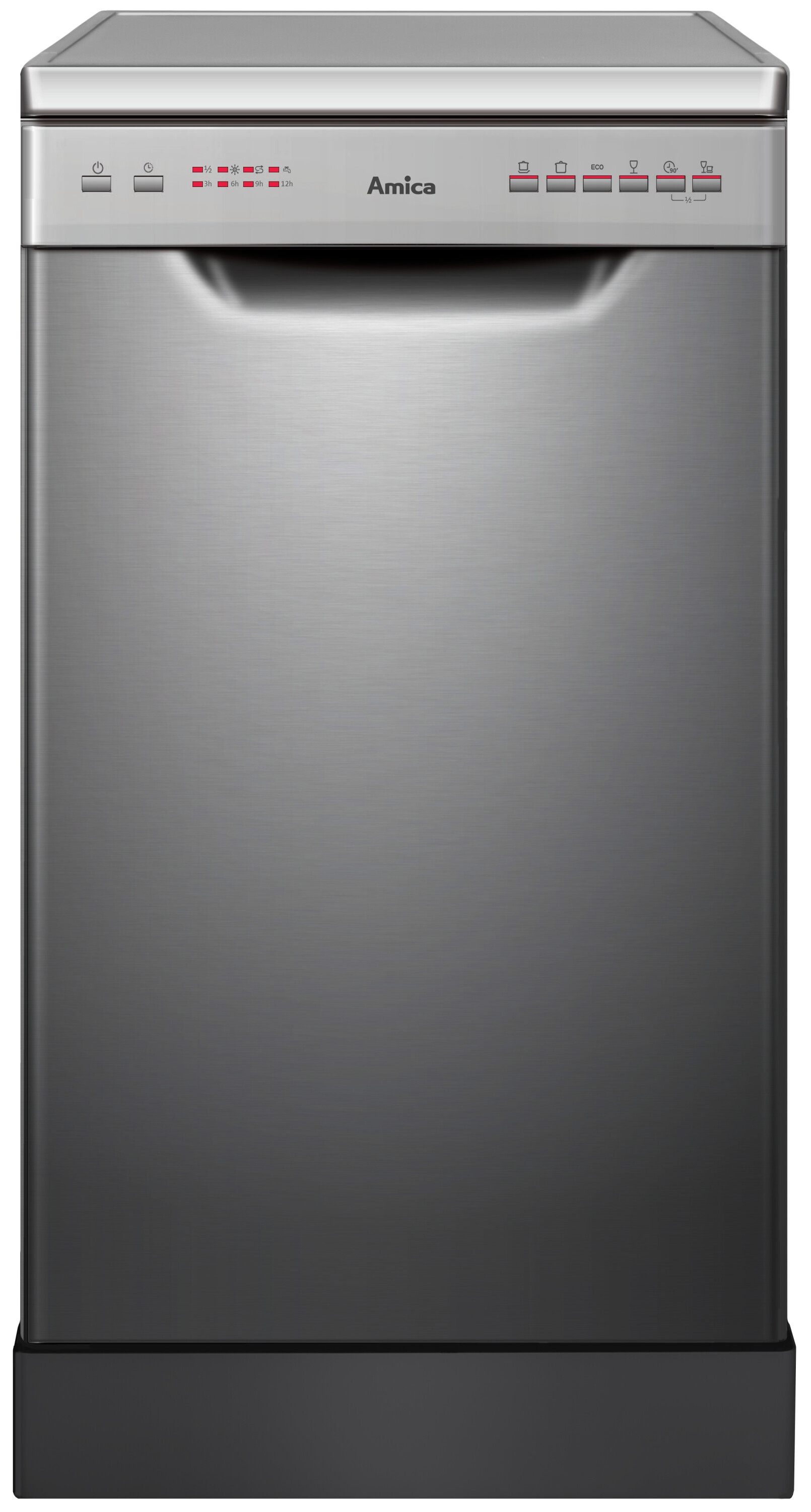 Freestanding dishwasher