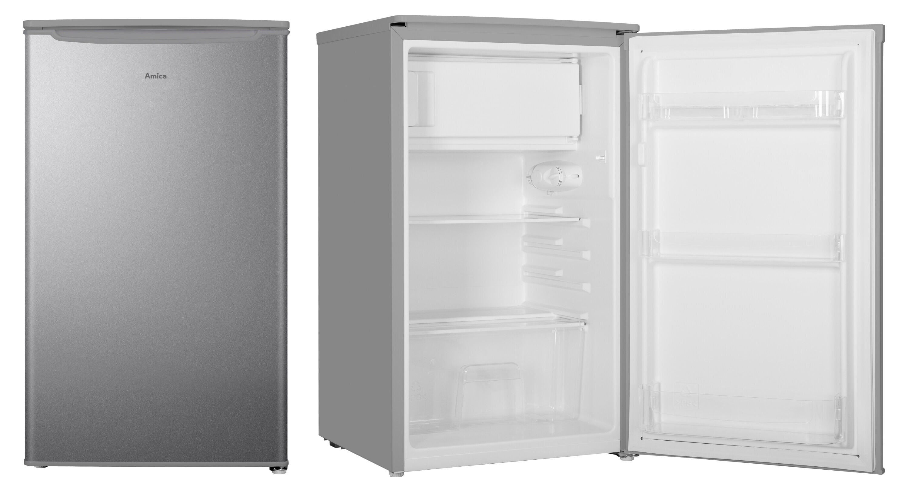 Freestanding refrigerator