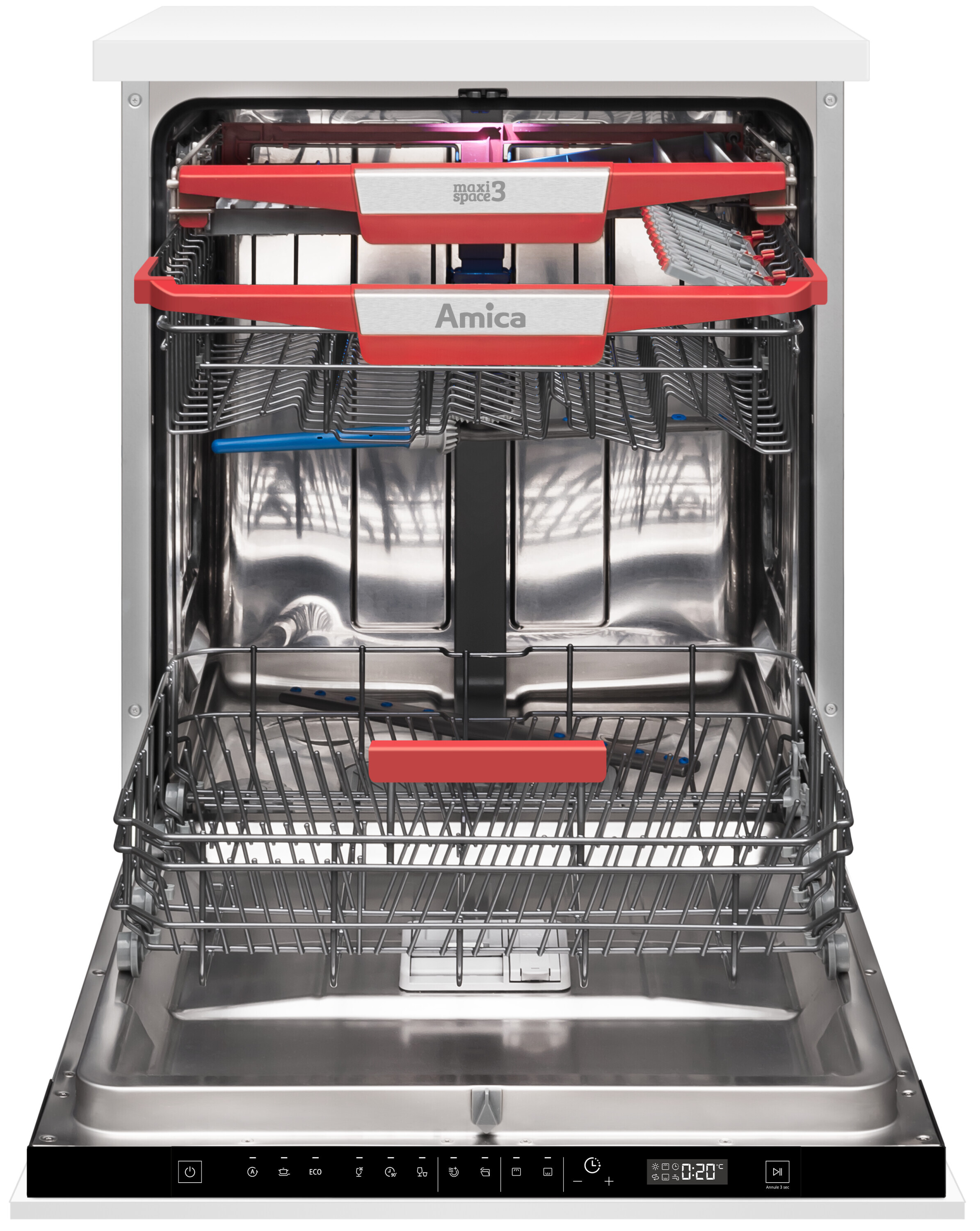 Built-in dishwasher