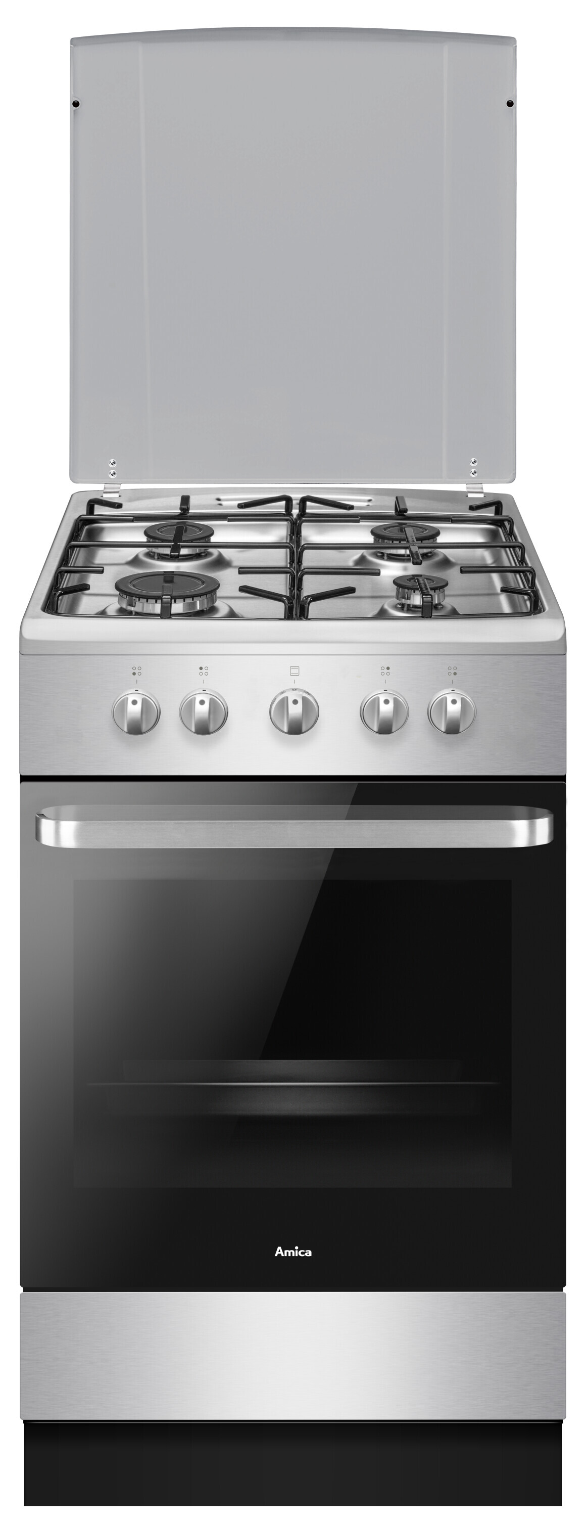 Freestanding gas cooker