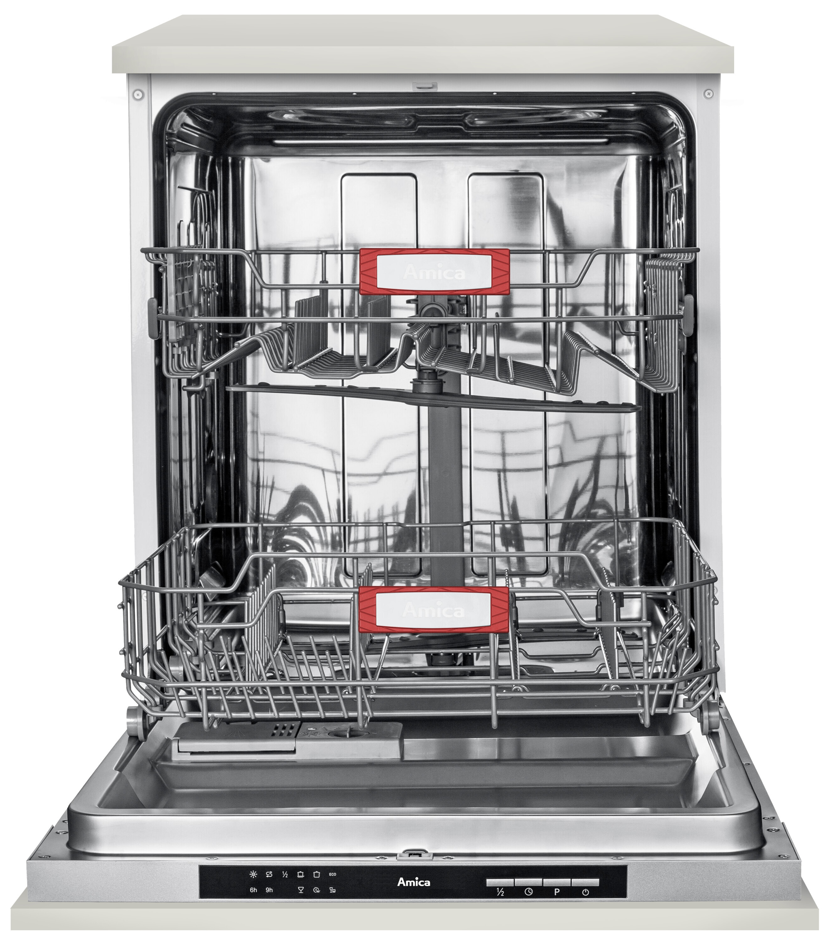 Built-in dishwasher