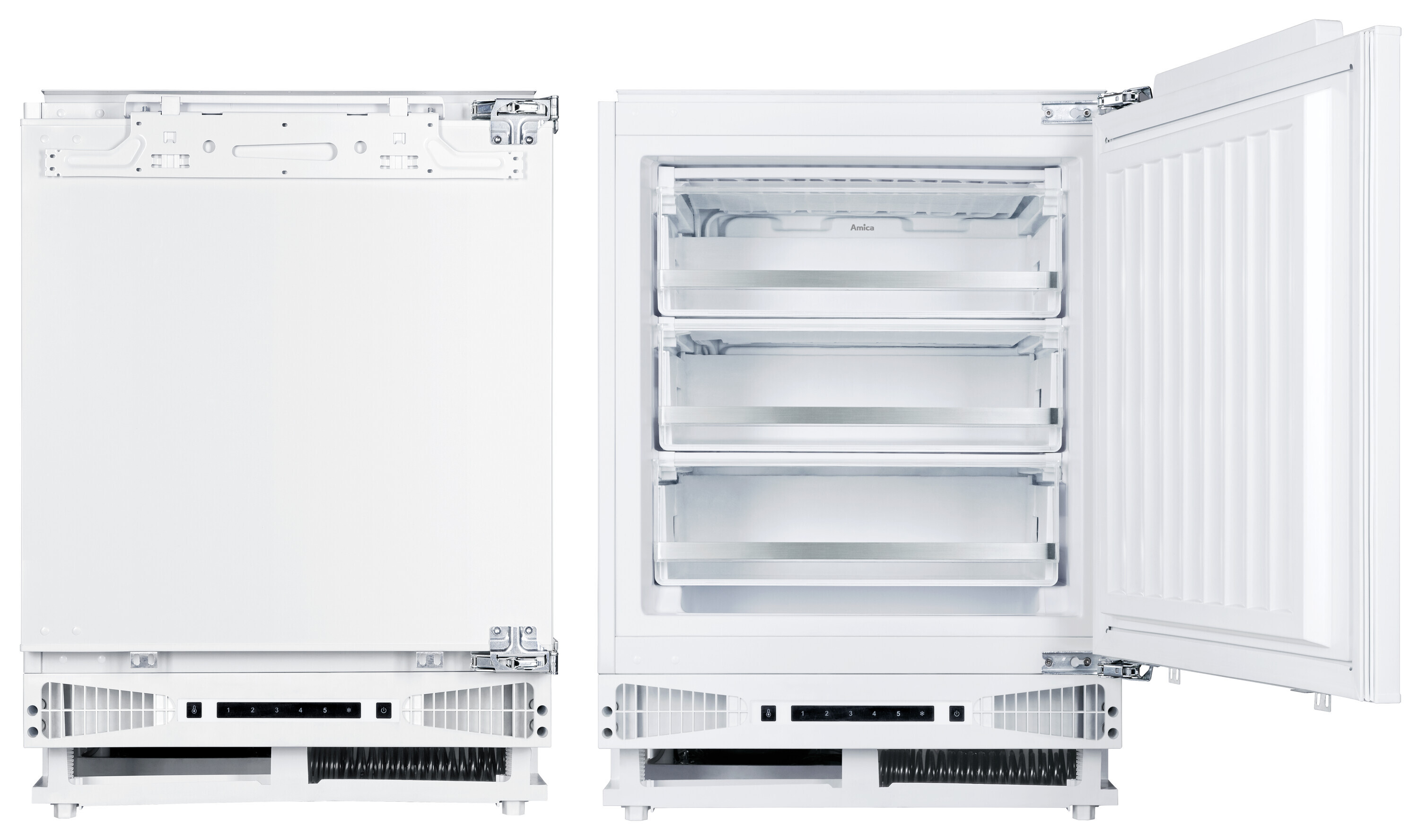 Built-in freezer