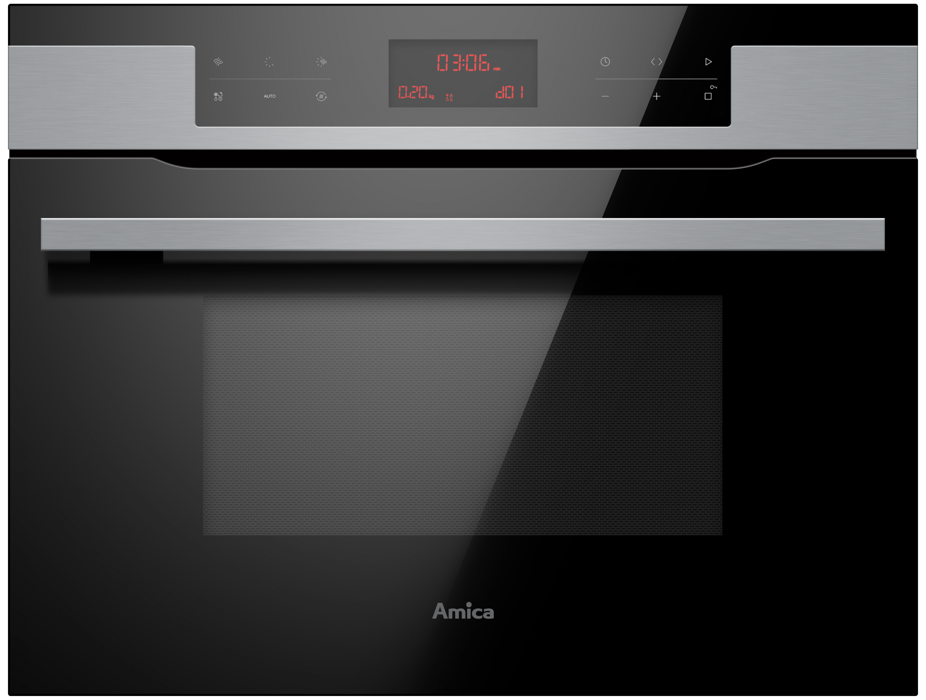 Four micro-ondes encastrable