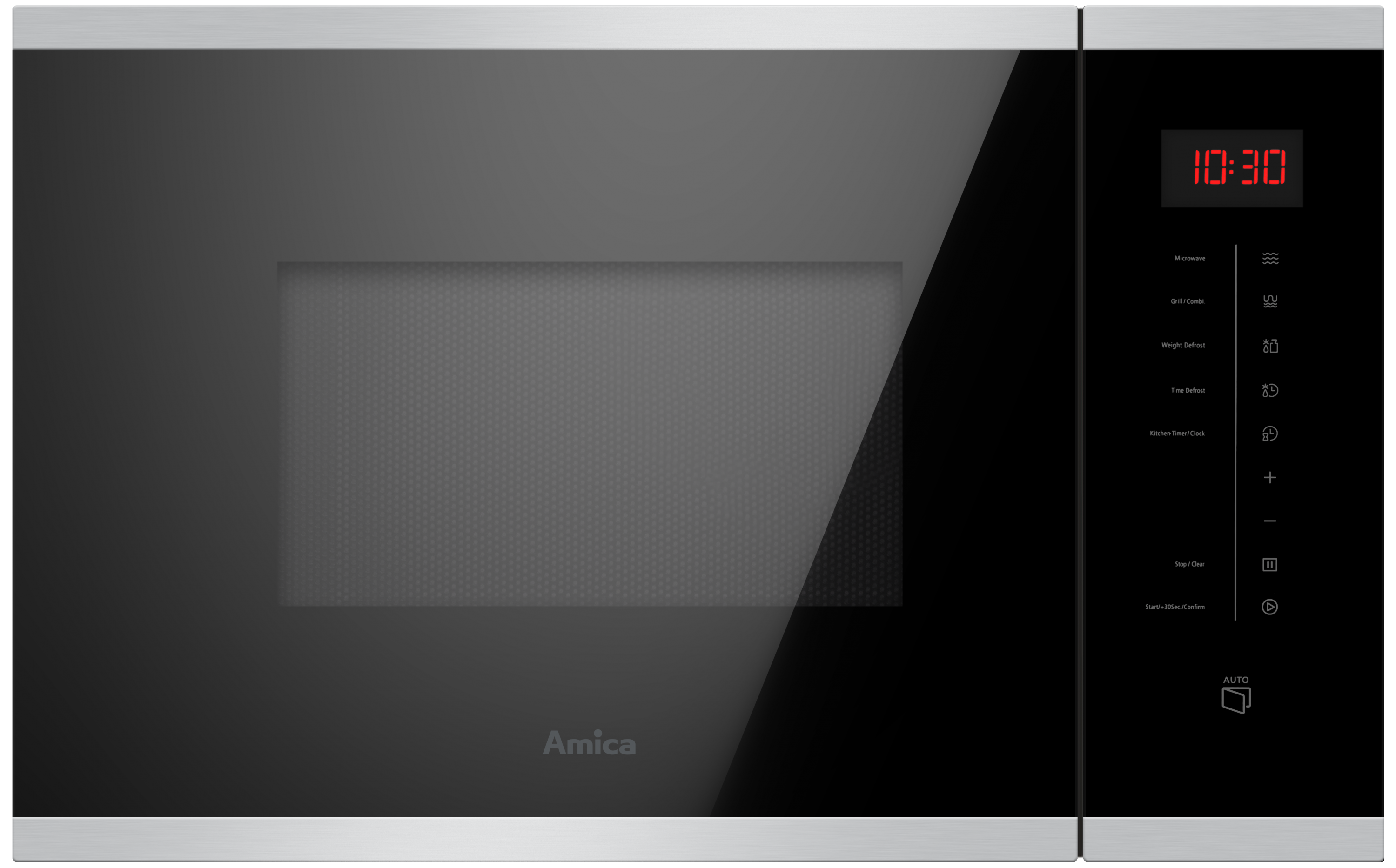 Four micro-ondes encastrable