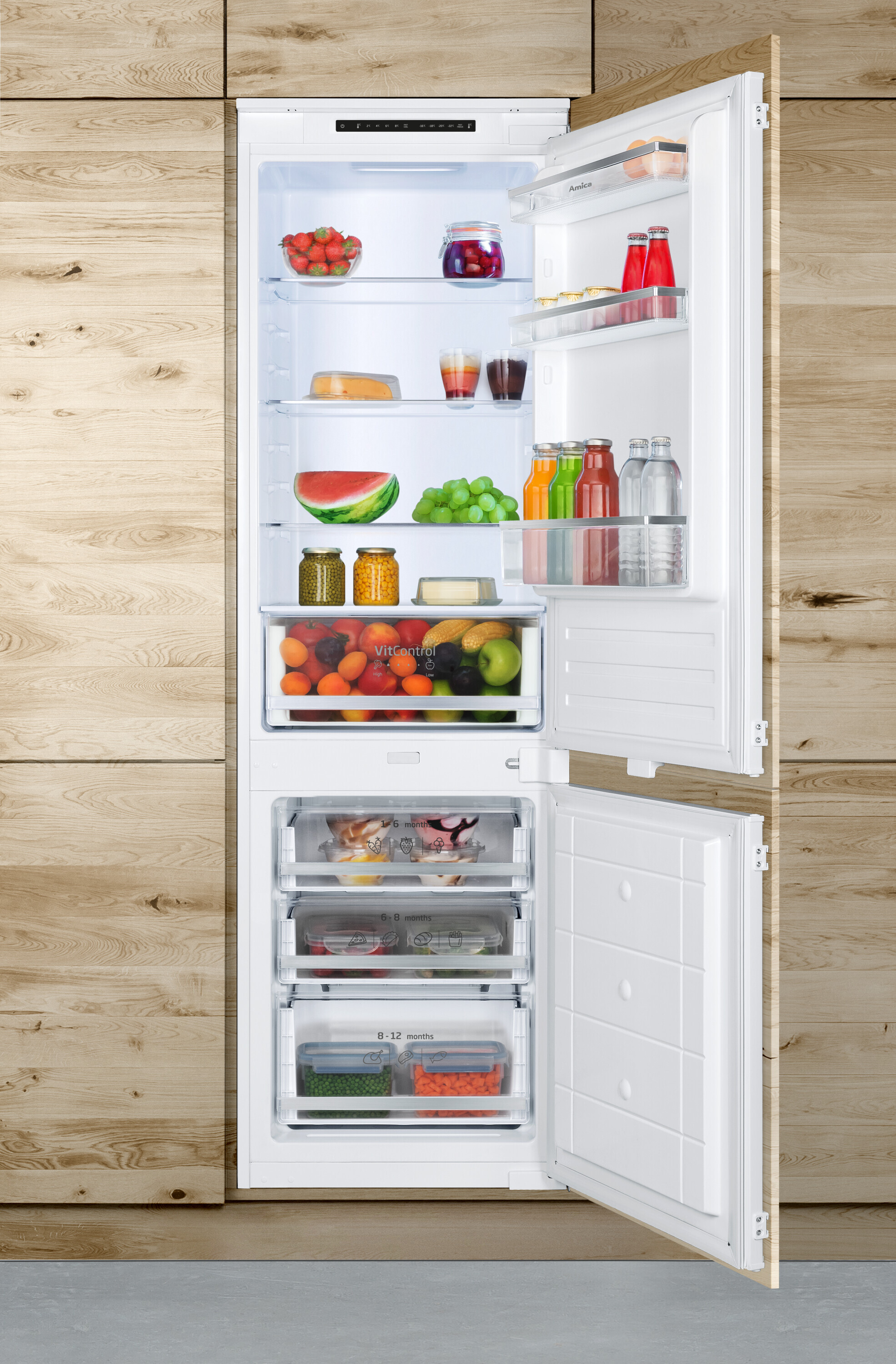 Built-in refrigerator